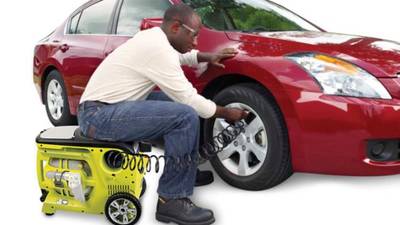 Compresseur EAS10A15 RYOBI