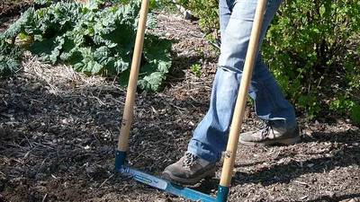 Test FISKARS : Outils de jardinage SOLID