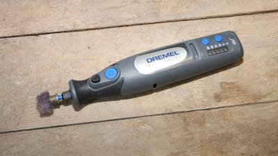 Test, avis et prix : Outil multifonctions sans fil Dremel 8260-5