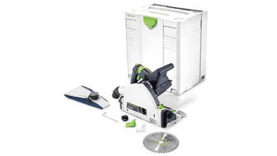 scie plongeante sans fil 201395 TSC 55 Li REB-Basic Festool