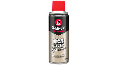 Spray lubrifiant Original 125 ans 3-EN-UN