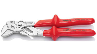 Pince clé KNIPEX 8607250 isolée par trempage