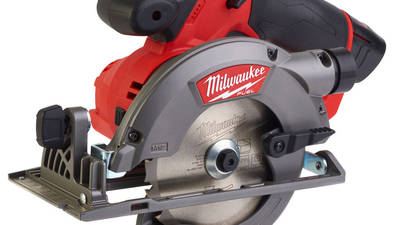 Scie circulaire sans fil Milwaukee M12 CCS44-202