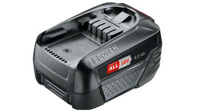 avis et prix Batterie Bosch Power4all 18 V 4.0 Ah PBA W-C 1600A011T8 pas cher