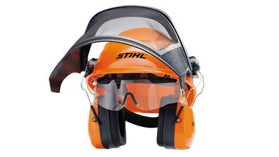 avis et prix Casque de protection pour travail forestier Integra 00008840180 STIHL