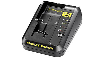 Avis et prix chargeur de batteries FMC692L-QW stanley fatmax promotion pas cher