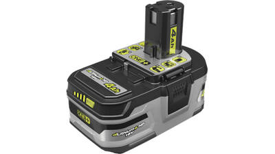 avis prix batterie RB18L40HP ryobi 18 V 4,0 Ah pas cher