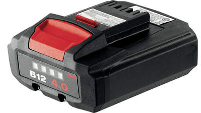 Batterie 12V 4,0 Ah B 12/4,0 Ah Li-ion Hilti