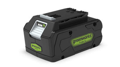 Test complet : Batterie greenworks 24 V 4,0 Ah G24B4 2902807