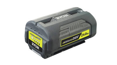 Ryobi Batterie 36 V BPL3640D Max Poxer