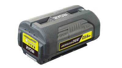 Ryobi Batterie 36 V BPL3626D Max Poxer