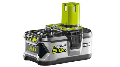 Ryobi Batterie RB18L50