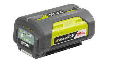 Ryobi Batterie 36 V BPL3650