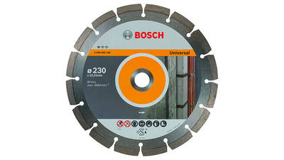 Bosch 2608602195 Disque à tronçonner diamanté standard for universal 230 x 22,23 x 2,5 x 10 mm prix pas cher