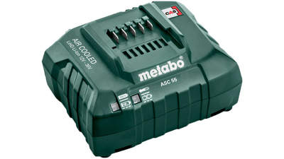 Chargeur de batteries 12V - 36V ASC 55 Metabo