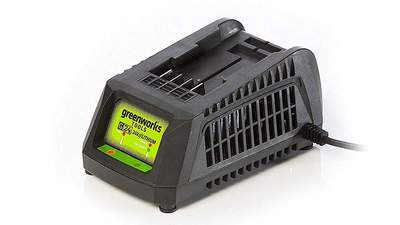 Test complet : Chargeur de batteries greenworks G24UC 2903607