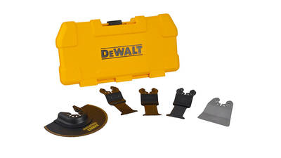 Coffret lame dewalt multi-cutter DT20705-QZ