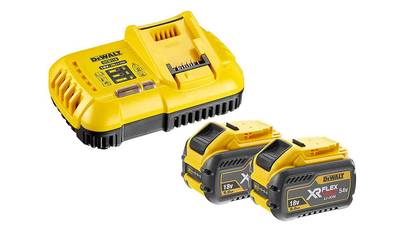 DeWalt Aspirateur sans fil DCV584L-QW - OEG Webshop