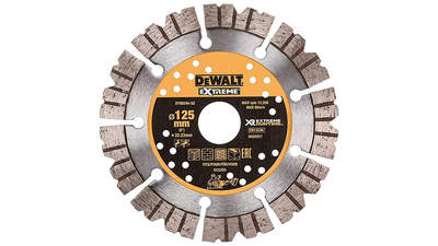 Test complet : Disque diamant DEWALT EXTREME RUNTIME DT90294-QZ