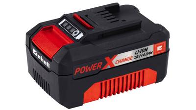 Einhell Batterie du système Power X-Change Li-Ion, 18 V, 4,0 Ah