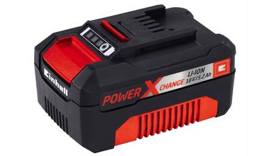 Einhell Batterie du système Power X-Change Li-Ion, 18 V, 5.2 Ah