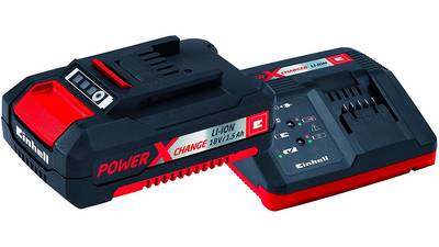 Einhell pack batterie du système Power X-Change Li-Ion, 18 V, 1.5 Ah