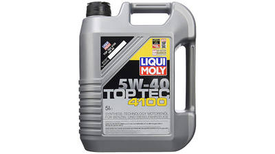 Liqui Moly Top Tec 4100 5 W-40 5 l 