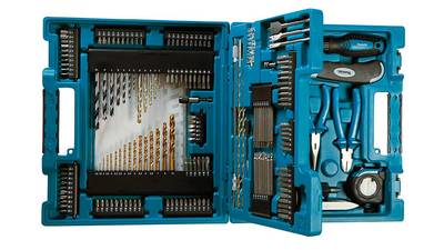  Makita D-37194 Coffret d'Embouts Professionnel 200 Accessoires 