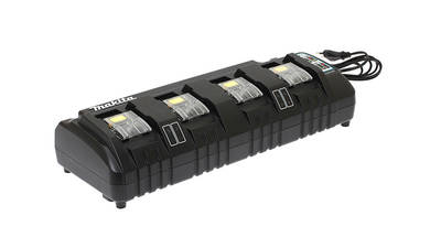 Chargeur de batteries Makita DC18SF