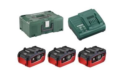 Pack batterie 18 V Metabo 5.5 Ah 685069000 pas cher