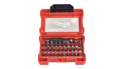 Test complet : Coffret d'embouts de vissage Milwaukee SHOCKWAVE 4932464240