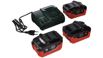 Pack batterie 18 V Metabo 5.5 Ah 685074000