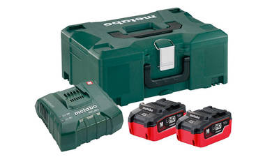 Pack batterie 18 V Metabo 5.5 Ah 685077000