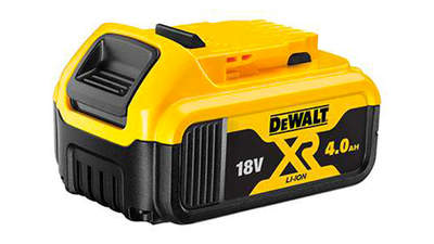 Dewalt batterie Dewalt dcb182 li-ion 18 v 4 Ah