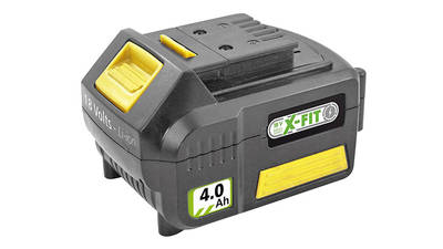 test et prix batterie Fartools XF-Bat-40 Batterie 4,0 Ah pas cher