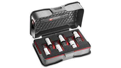 Test complet : Coffret d'embouts de vissage FACOM OGV GRIP Bit SOCKETS STANDARD 1/2’’ STM.J6MGRPPB