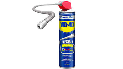 Aérosol multifonctions WD-40 Flexible 600 mL