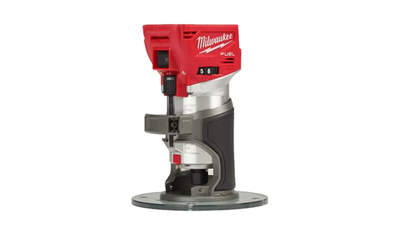 Affleureuse sans fil Milwaukee M18 FTR8-0X