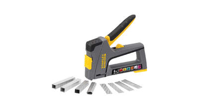 Agrafeuse 6 en 1 TR75 corps ABS Stanley FATMAX FMHT6-70868