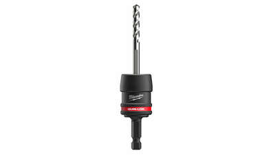 Ensemble de mandrins QUIK-LOK 3/8" 49567545 Milwaukee pour scies cloches