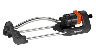 Arroseur oscillant Aqua S Gardena 18700-36