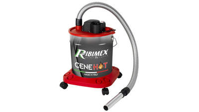 aspirateur à cendres CENEHOT PRCEN008 18 L RIBIMEX