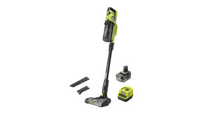 aspirateur balai sur batterie RSV18X-1X40G Ryobi