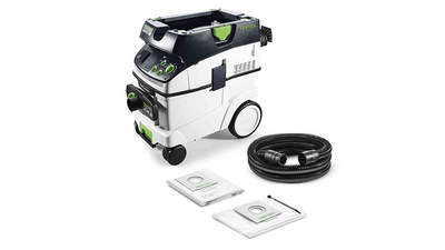 aspirateur CLEANTEC CTM 36 E AC-LHS 574984 Festool 