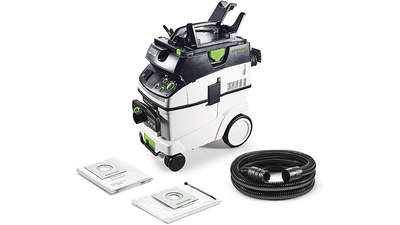 aspirateur CLEANTEC CTM 36 E AC-PLANEX 576853 Festool 