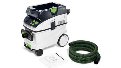 aspirateur CLEANTEC CTM 36 E AC RENOFIX Festool