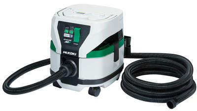 Aspirateur de chantier sans fil RP3608DB HiKOKI