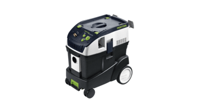 Aspirateur de chantier CLEANTEC CT 48 EC B22 FESTOOL