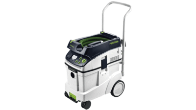 Aspirateur de chantier CLEANTEC CTL 48 AC FESTOOL