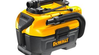 Aspirateur autonome hybride DEWALT DCV582